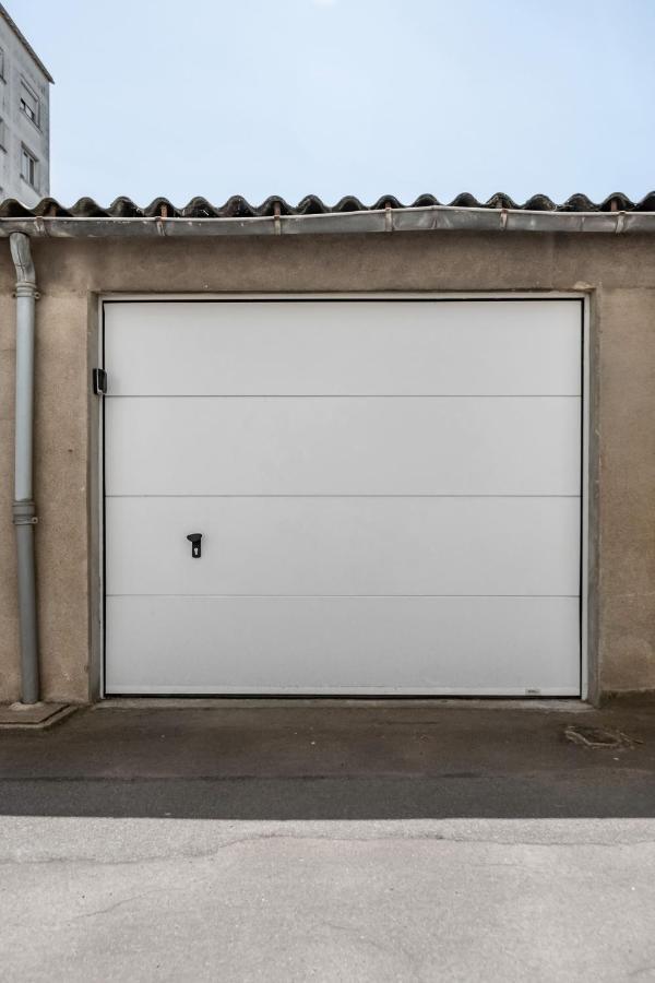 Bel Appartement Avec Garage Sur L'Ile De Nantes Exterior photo